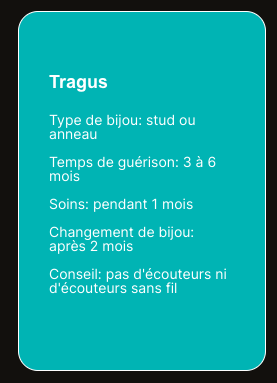 tragus