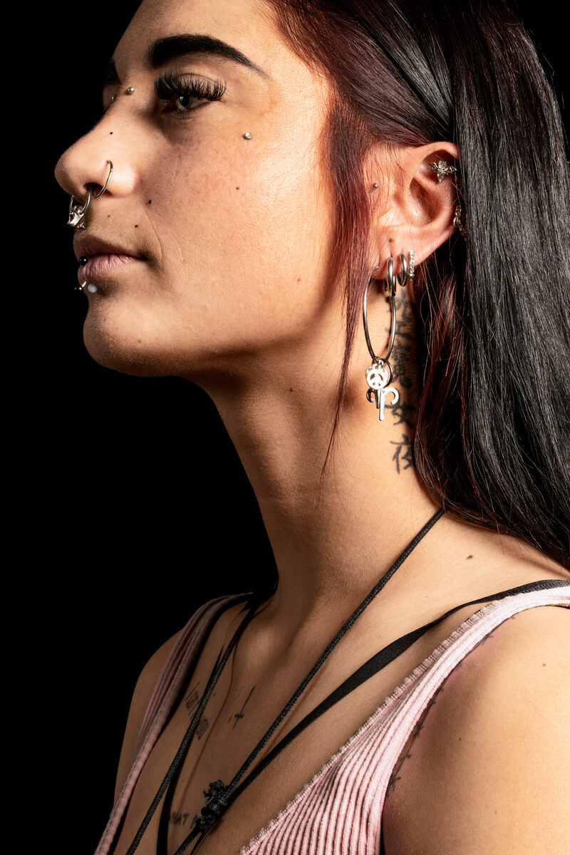 Piercing oreille Bruxelles
